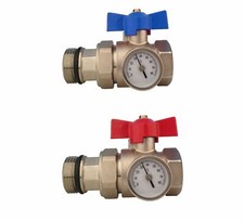 1'' UNDERFLOOR HEATING