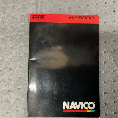 Navico hp5000 instructions - navico,