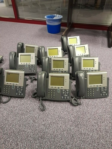 Cisco phone system - system,, various