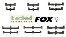 Fox black label - fox, qr