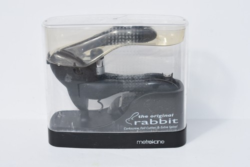 The original rabbit metrokane - the,