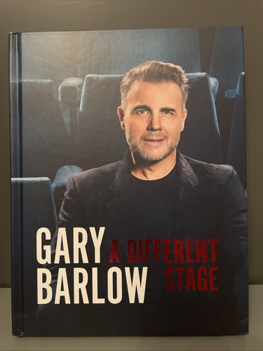 Gary barlow different - barlow, “a