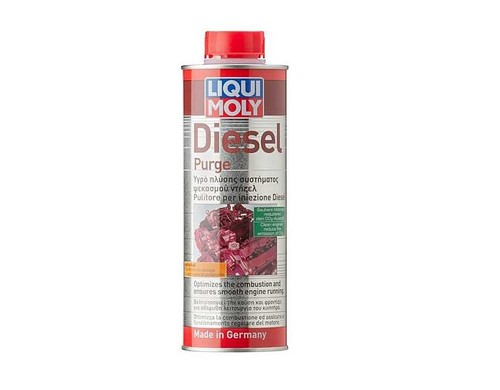 Liqui moly diesel purge - liqui, moly-diesel