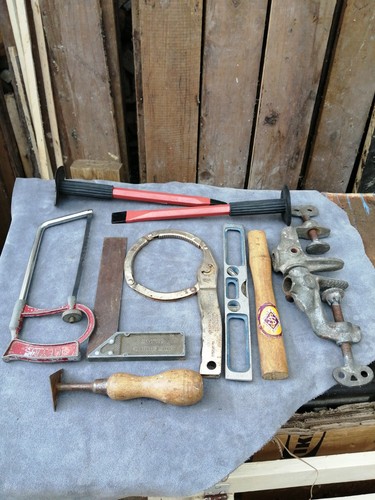 Hand tools bundle 1 - hand, no.1