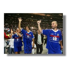 Signed PIRES France 1998 World