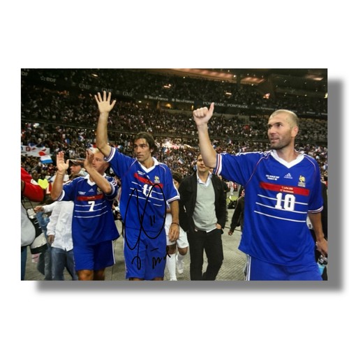 Signed pires france - signed, world