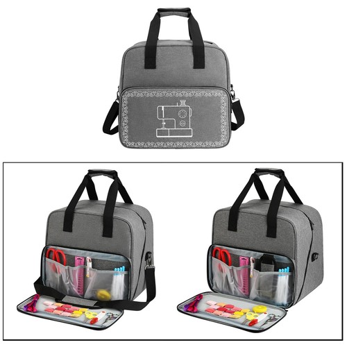 Sewing machine carrying case - carrying,