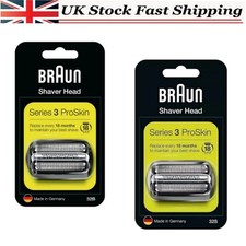 For Braun Series 3 32S 32B