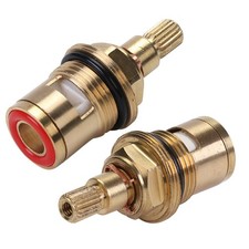 1/2" 20 Teeth Basin Sink Tap