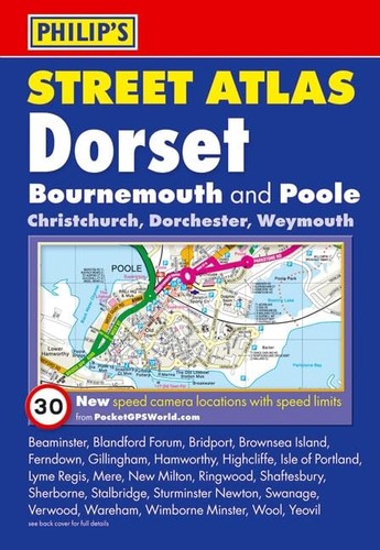 Philip street atlas dorset - philip's,