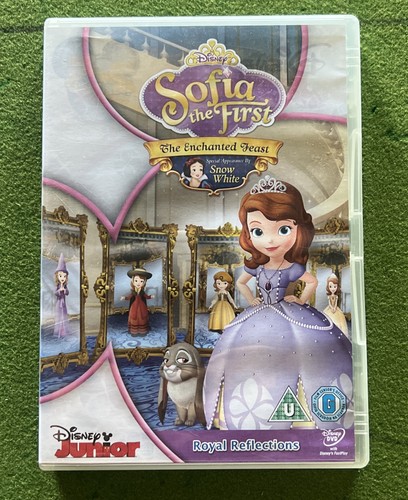 Sofia the first enchanted - first:,