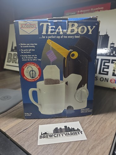 Kuchenprofi tea boy top hat - tea-boy,
