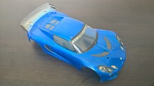 LOTUS ELISE EXIGE Body Shell Bodyshell Top Cover 1/10 Touring car RC drift 190