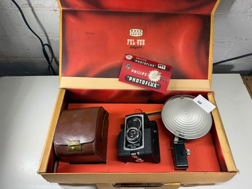 Appareil photo vintage ross - appareil,