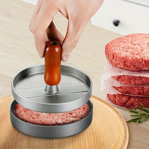 Burger press non stick - burger,