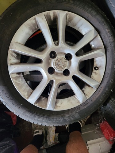 Vauxhall corsa mk3 - d, 16"