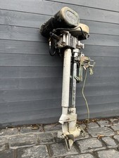 Old British Seagull  Outboard