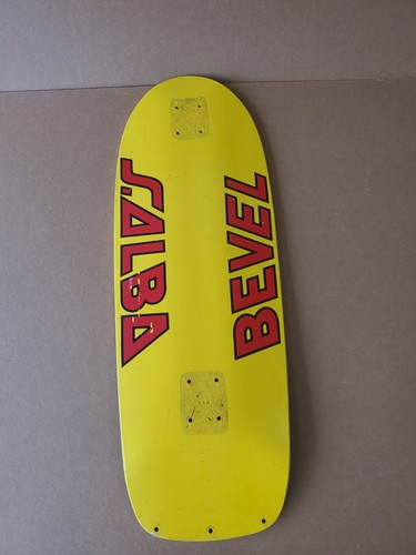 Santa cruz salba - bevel, reissue