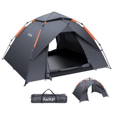 3 Man Pop Up Tent - Waterproof