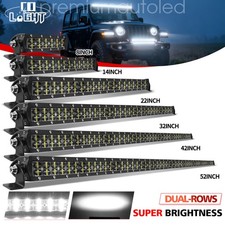 6D14 22 32 42 52" LED Light