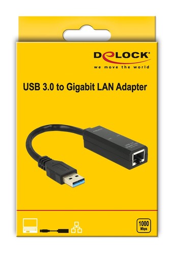 Delock usb 5 - usb-c, 2.5