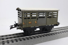 Hornby, O, LMS Cattle Wagon