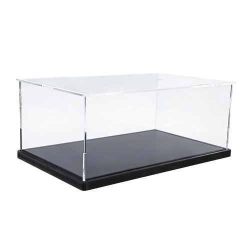 Acrylic display case - acrylic,