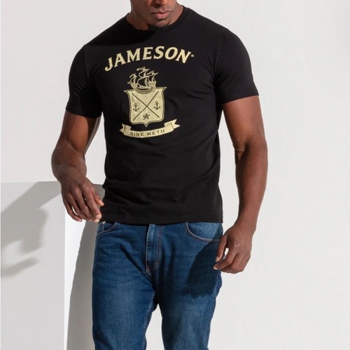Jameson irish whiskey - jameson's, crest