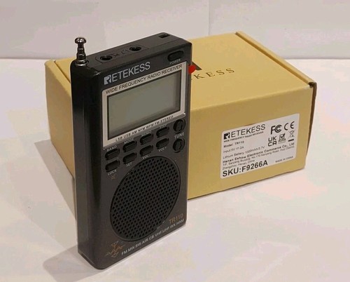 Retekess tr110 portable - tr110,