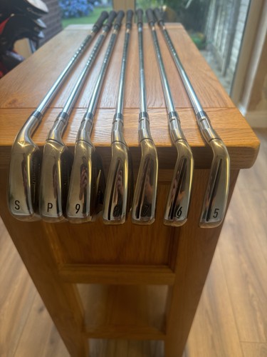 Taylormade sim max iron set - max,