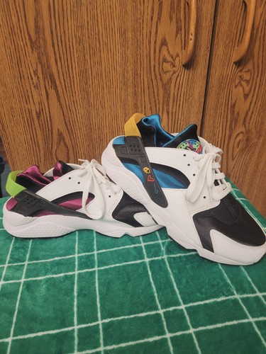 Nike air huarache peace love - air, peace,love