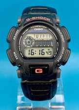 CASIO VINTAGE G-SHOCK DW-9000B-1A4V 1997 