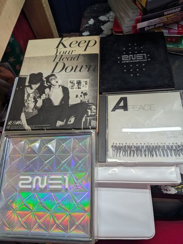 Huge kpop album - huge,
