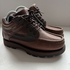 Lacoste Brown Mens Boots Uk
