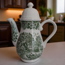 Vintage J Broadhurst Teapot