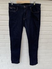 ARMANI J06 Jeans Mens Blue