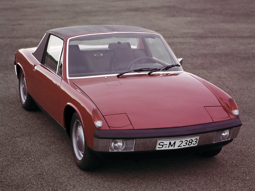Cars 1969 porsche - 72,