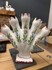 Vintage hand painted portugal - hand,