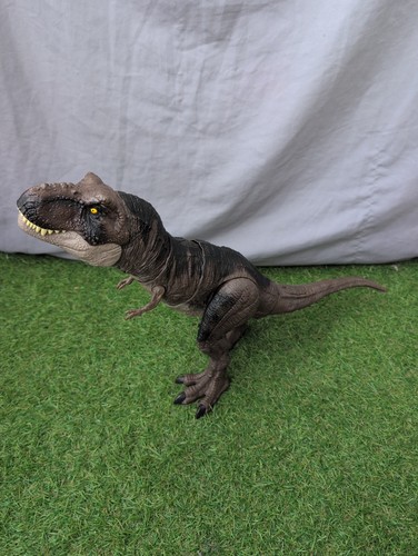 Jurassic world rex dinosaur - t-rex,