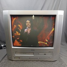 Bush BTV213DVD 20" CRT TV