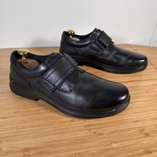 Hotter Mens UK 9 Leather Shoes