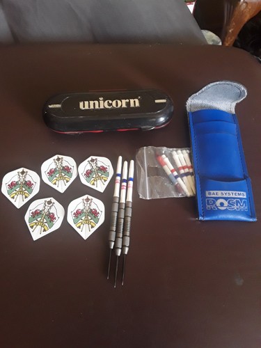 Darts set grammes - 23,