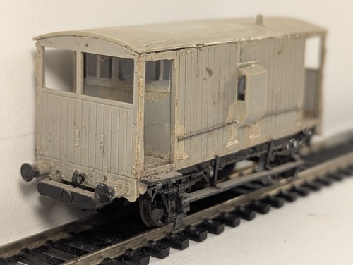 Dapol gauge 25t - dapol, pillbox
