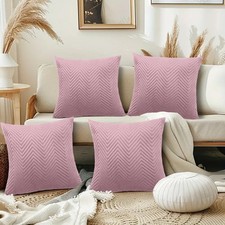 Set of 4 6 8 Cushion Covers