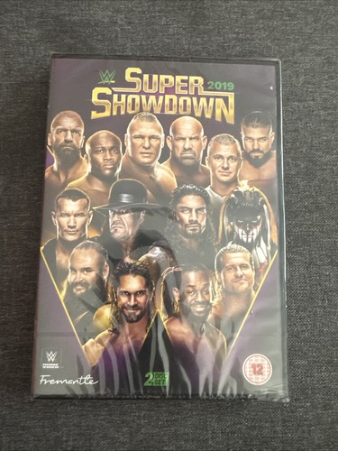 Wwe super showdown 2019 - wwe,