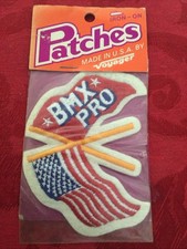 VINTAGE BMX RACING United