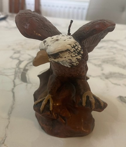 Vintage americal bald eagle - bald,