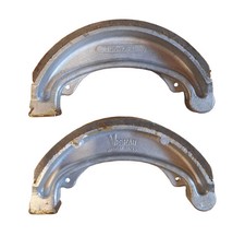 Vesrah Motorcycle Brake Shoe VB - 139 VT250FD BC250 VTR250 BC42542 - T