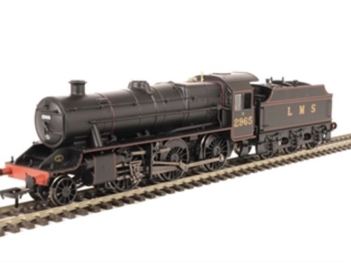 Bachmann 690 lms stanier - bachmann, 31-690
