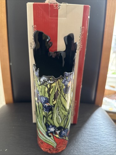 Beswick silhouette art - a,